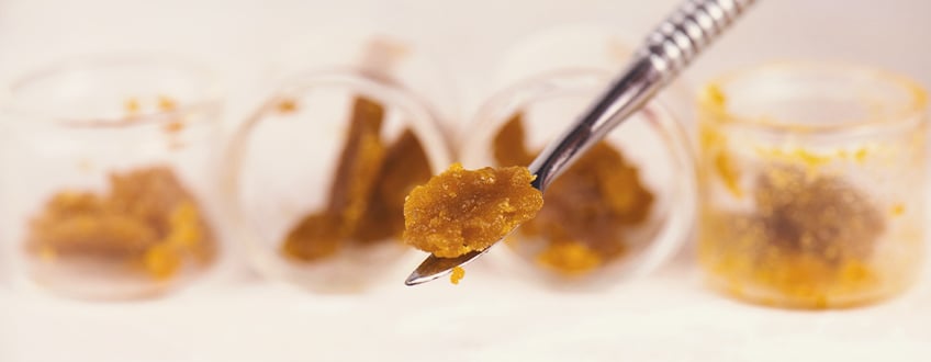 Concentrés de cannabis Concentrés de cannabis