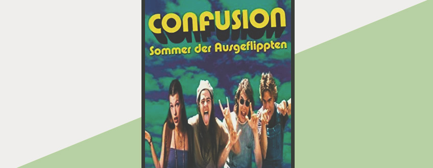 Génération rebelle (1993) Génération rebelle (1993)