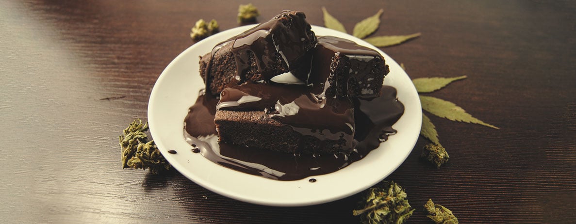 Mélanger cannabis et chocolat