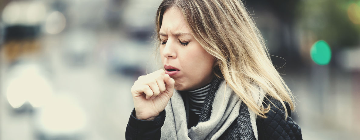 Qu’est-ce que la toux du fumeur ?