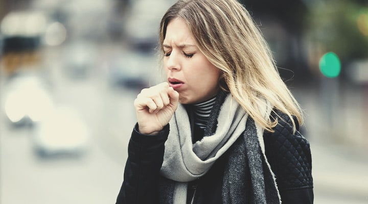 Qu’est-ce que la toux du fumeur ?