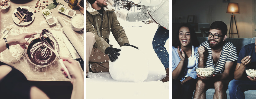 10 activités hivernales à essayer en planant 10 activités hivernales à essayer en planant