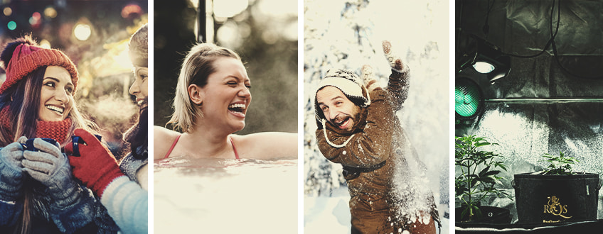 10 activités hivernales à essayer en planant 10 activités hivernales à essayer en planant