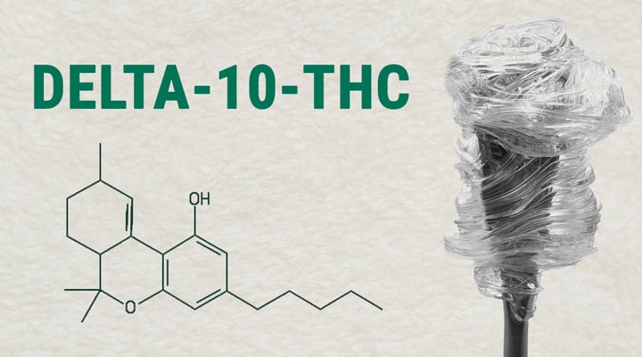Qu’est-ce que le delta-10-THC ?