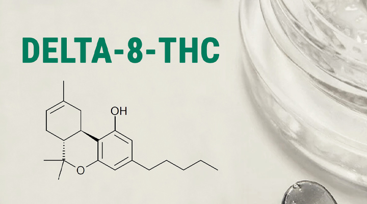 Qu’est-ce que le delta-8-THC ?