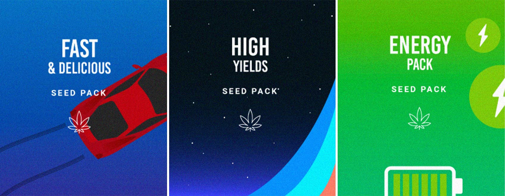 RQS Mixed Packs RQS Mixed Packs