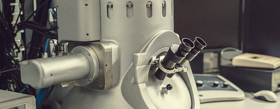 Microscope Electronique