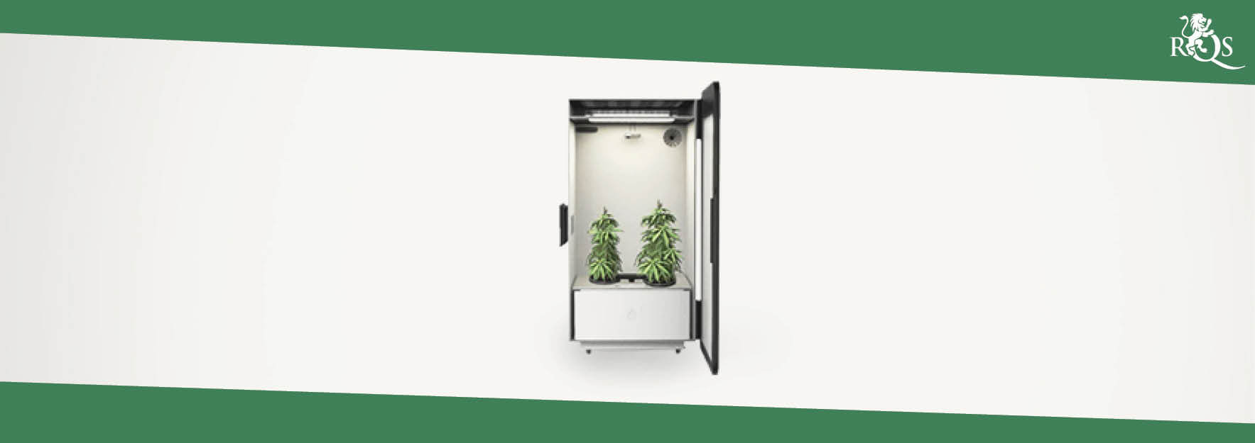 GROWBOX “THE LEAF”