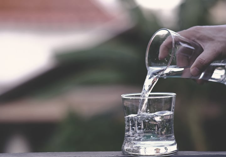 Boire de l'Eau Boire de l'Eau