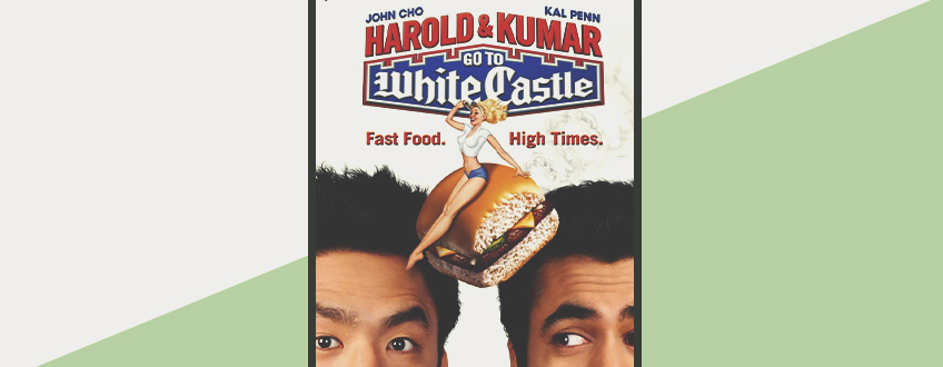 La trilogie Harold & Kumar (2004-2011)