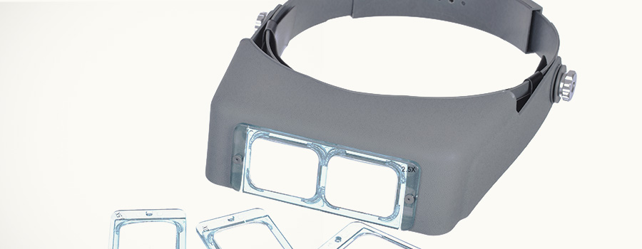 Loupe Bandeau