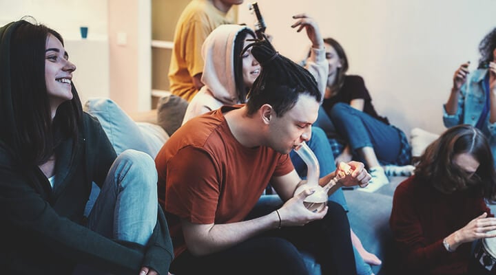 Qu’est-ce qu’être « high » ? Qu’est-ce qu’être « high » ?