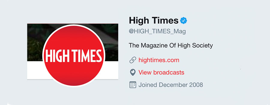 High Times