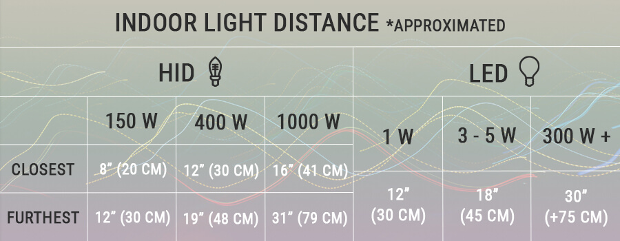 Tips for Saving Time Growers Mistakes to Avoid LED Grow Lights