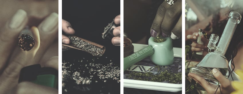Toutes Les Façons De Consommer Du Cannabis Toutes Les Façons De Consommer Du Cannabis