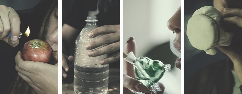 Toutes Les Façons De Consommer Du Cannabis Toutes Les Façons De Consommer Du Cannabis