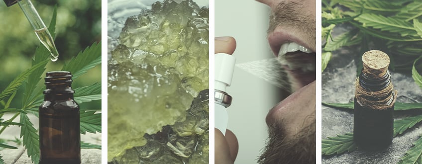 Toutes Les Façons De Consommer Du Cannabis Toutes Les Façons De Consommer Du Cannabis