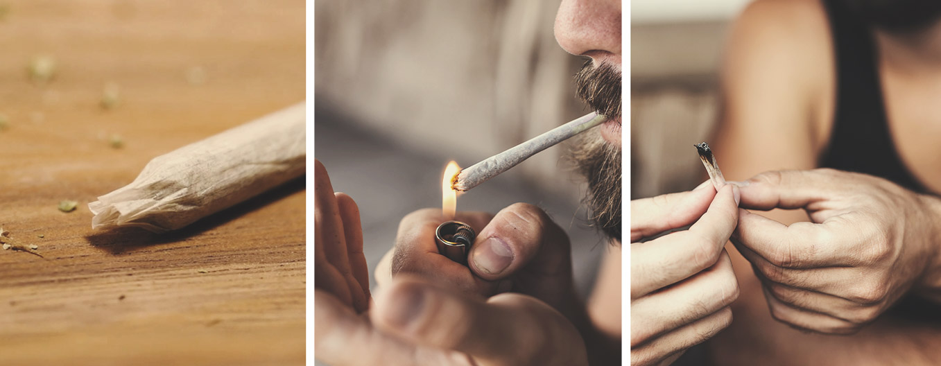 Guide étape par étape pour fumer un joint, comprenant la méthode pour allumer et inhaler correctement pour une expérience optimale.