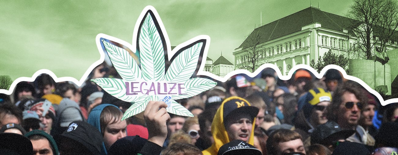 Réforme du cannabis : le Luxembourg légalise la culture à domicile