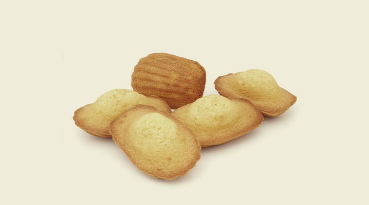 Madeleines