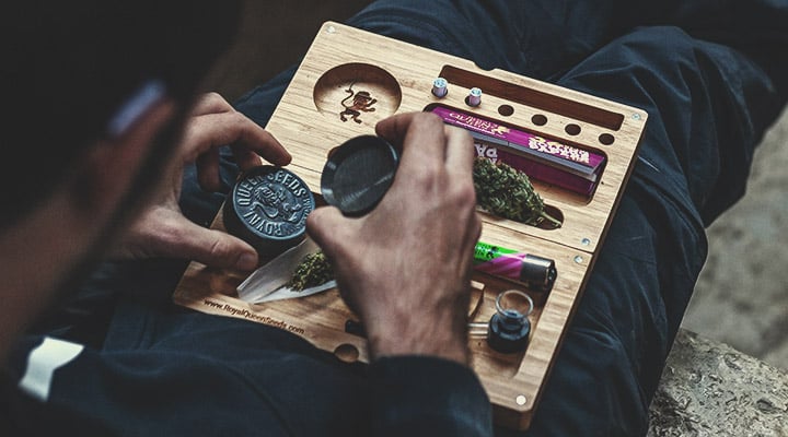 C’est quoi un plateau à rouler C’est quoi un plateau à rouler