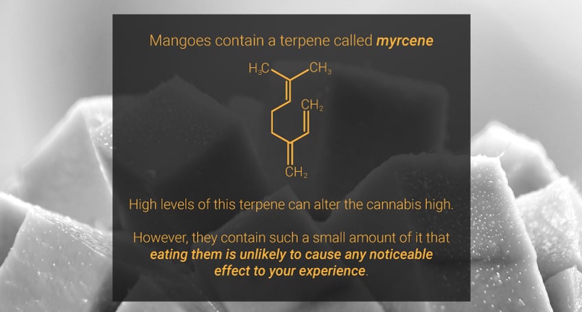 Mangoes and cannabis Mangoes and cannabis