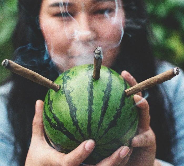 Les meilleurs fruits et légumes pour fabriquer des pipes maison