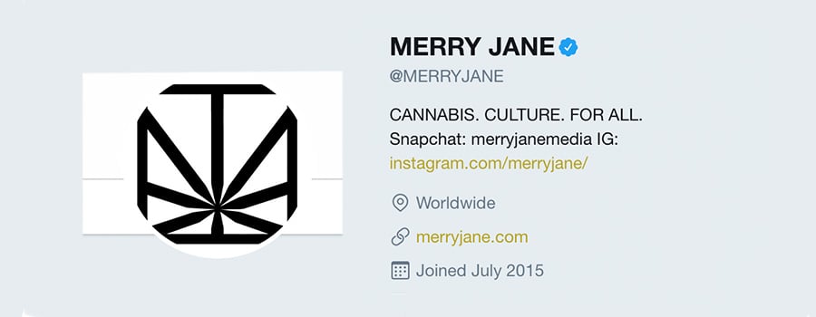 Merry Jane