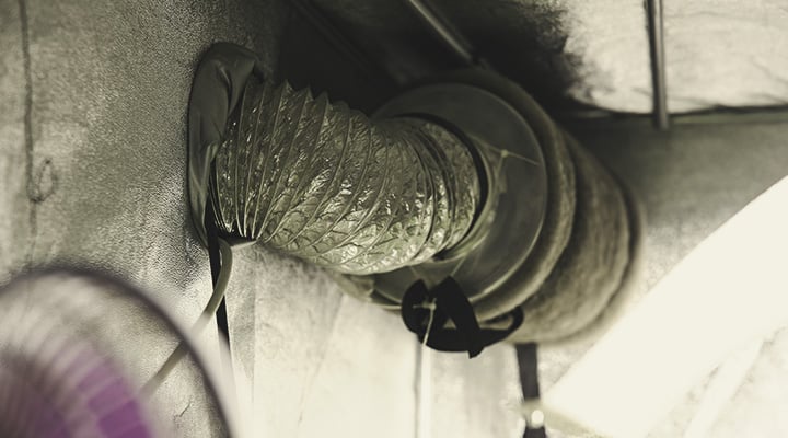 Ajouter un silencieux de ventilation Ajouter un silencieux de ventilation