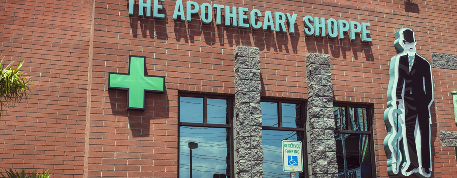 Nevada apothicaire Boutique