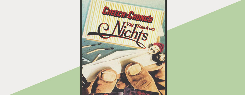 Faut Trouver Le joint de Cheech et Chong (1978) Faut Trouver Le joint de Cheech et Chong (1978)