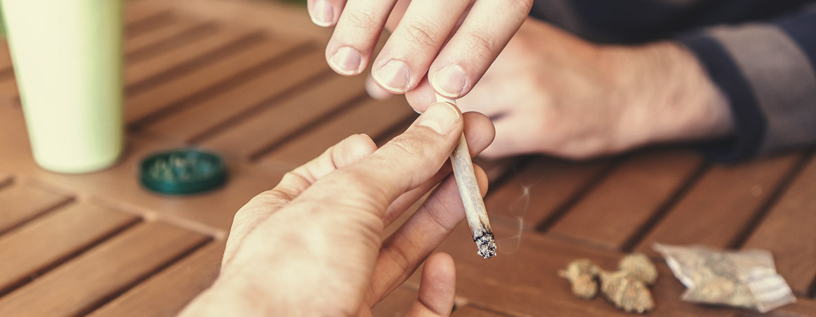 Comment fumer du cannabis comme il se doit