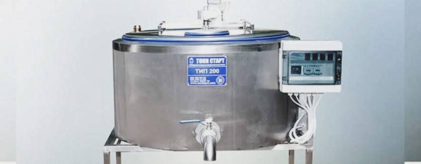 Pasteurizer