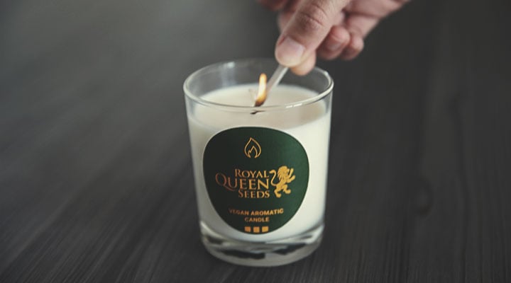Comment utiliser les bougies au chanvre Comment utiliser les bougies au chanvre
