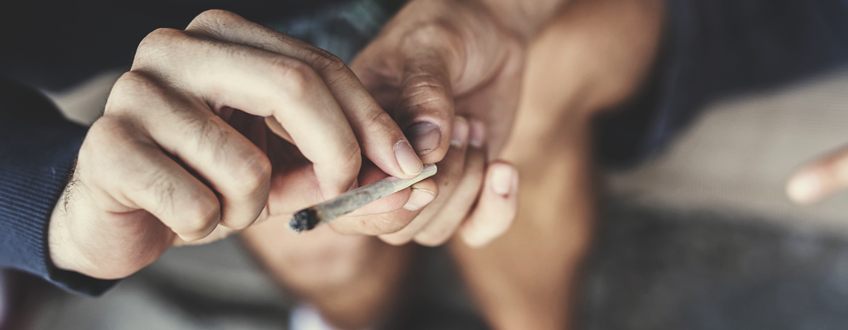 Partager un joint peut-il vous rendre malade ? Partager un joint peut-il vous rendre malade ?