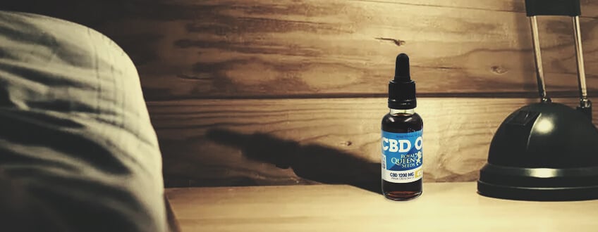 L'HUILE DE CBD POUR LE SOMMEIL