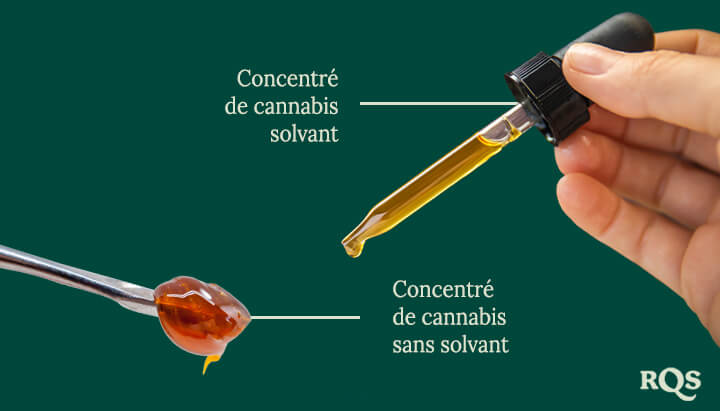 Solvent vs solventless