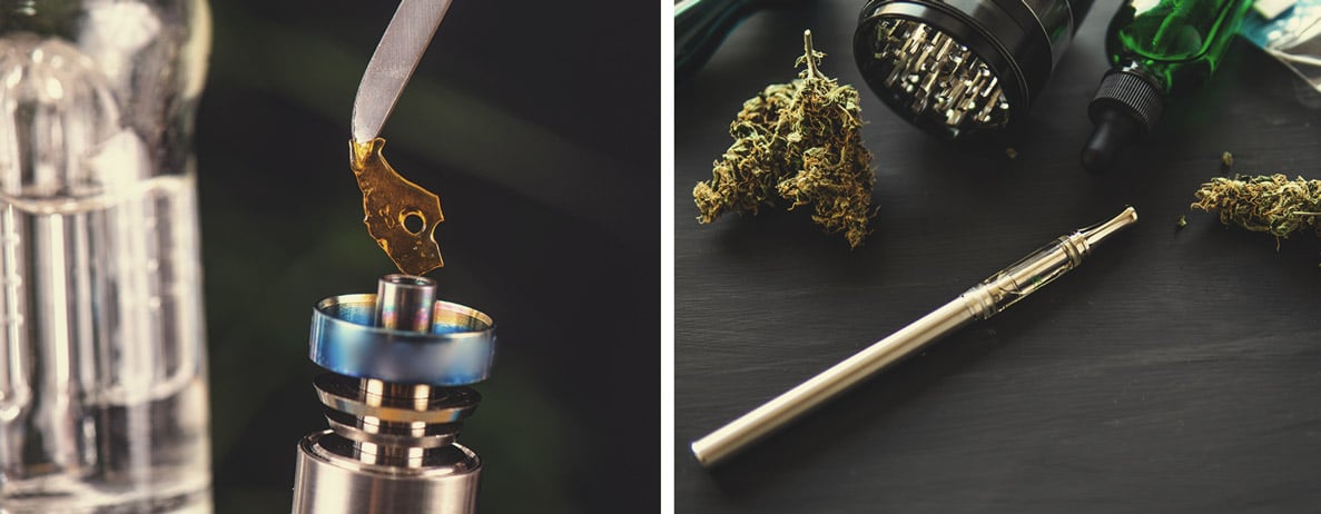 Dabbing et vaporisation : ce que vous devez savoir ?