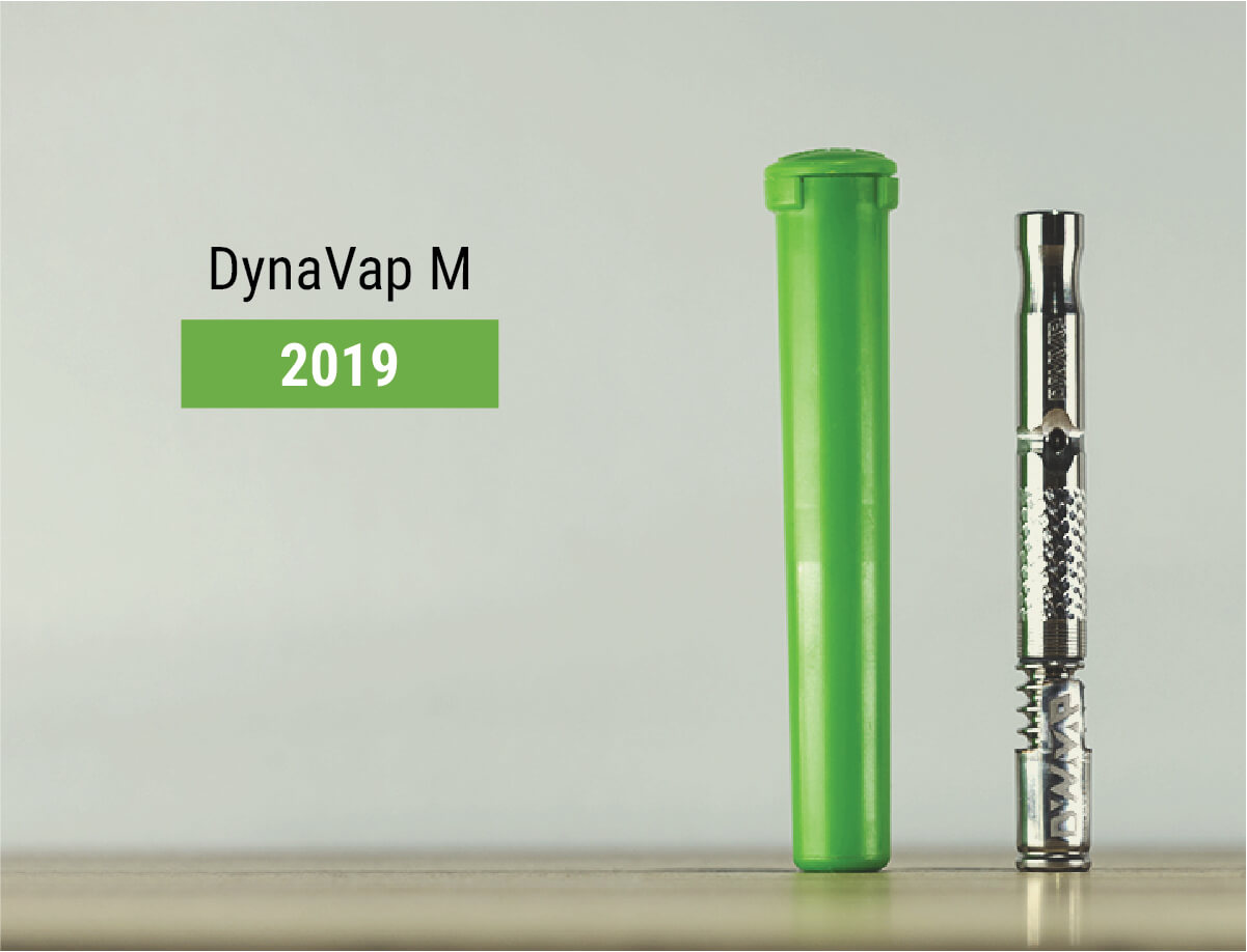 VapCap M : 2019 vs 2020 VapCap M : 2019 vs 2020