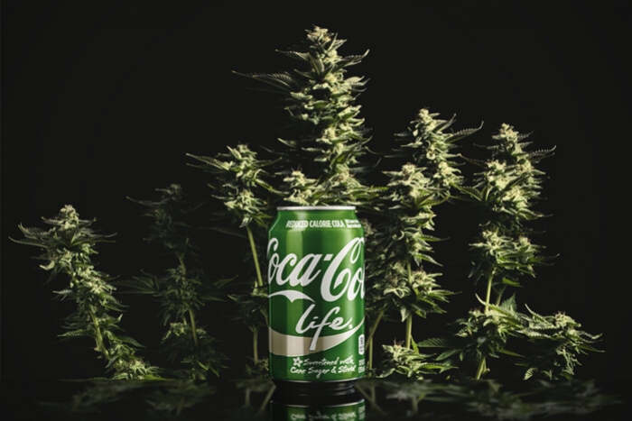 Coca-Cola développent-ils une boisson infusée au cannabis ?