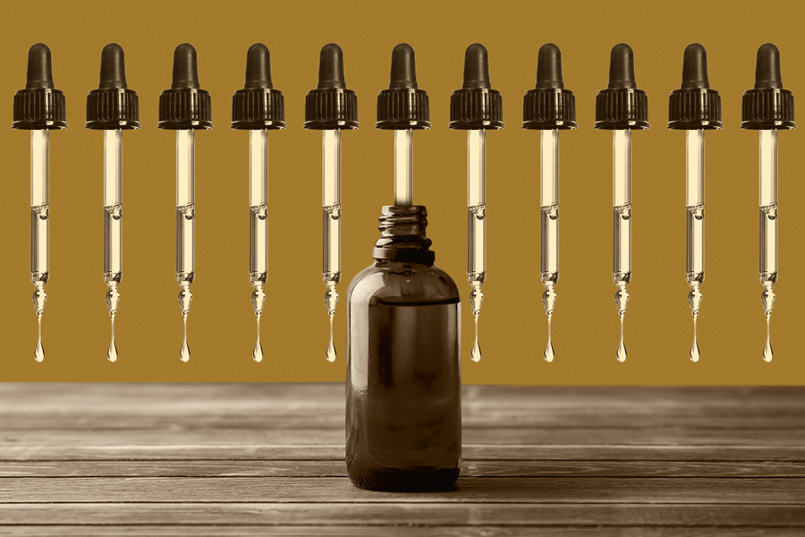 Comment faire une teinture de cannabis à base de glycérine