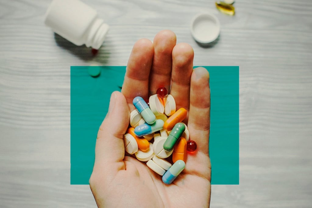 CBD, Ibuprofen et la douleur