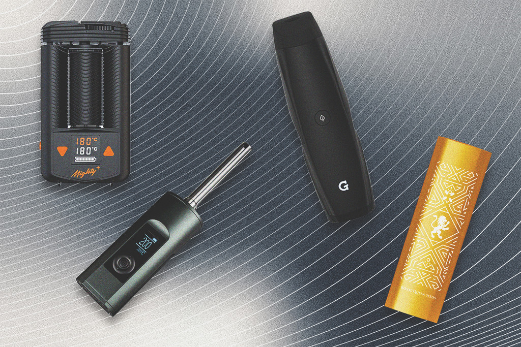 Tout savoir sur les vaporisateurs  herbe sche - RQS Blog