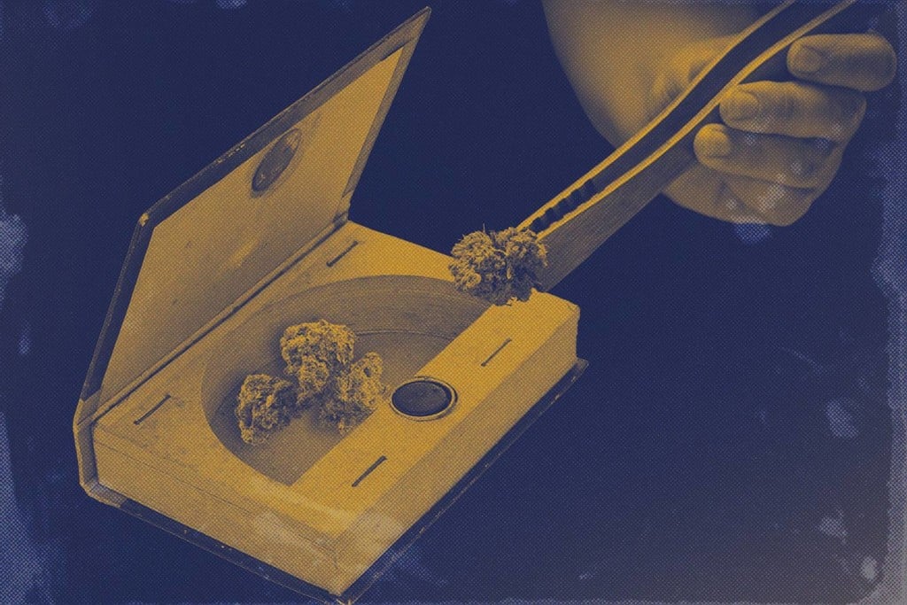 Meilleurs endroits où cacher le cannabis : des planques ingénieuses