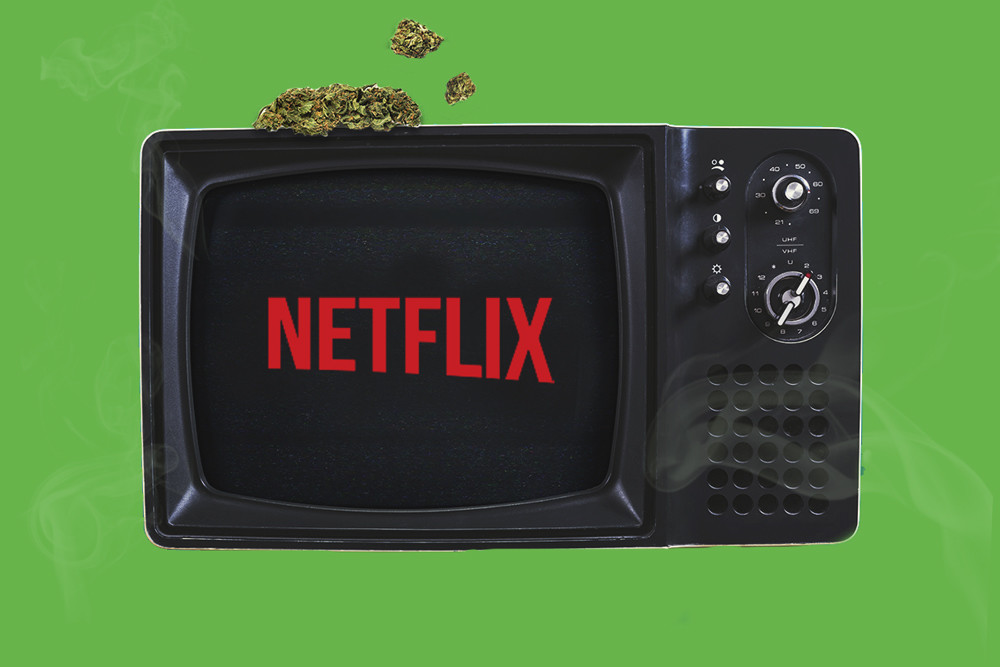 Cannabis et Netflix : que faut-il regarder ?