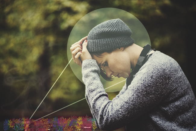 Trop perché ? L'olivétol peut vous aider à redescendre