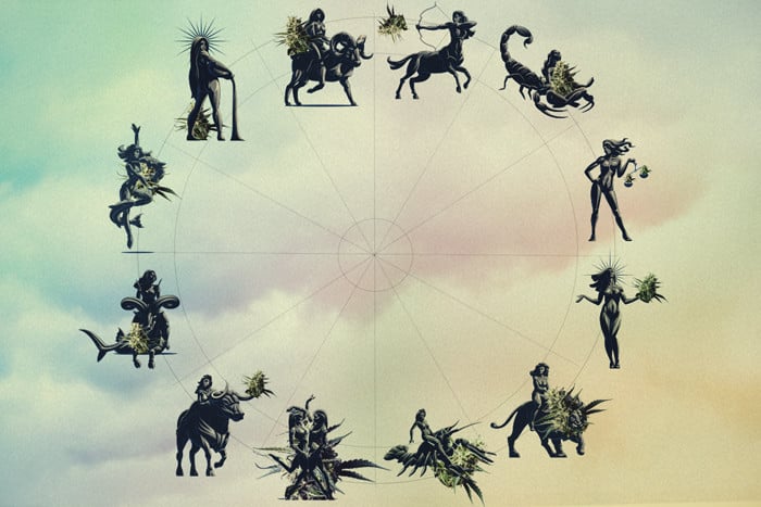 Cannabis et astrologie : quelles varits fumer selon les toiles ? - RQS  Blog