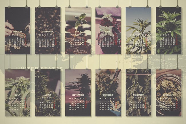 Guide de culture du mois : Europe du Nord, États-Unis et Canada