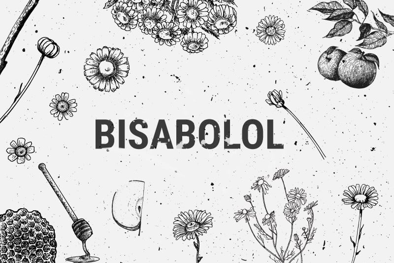 Bisabolol : un terpène bénéfique que l’on trouve aussi dans le cannabis