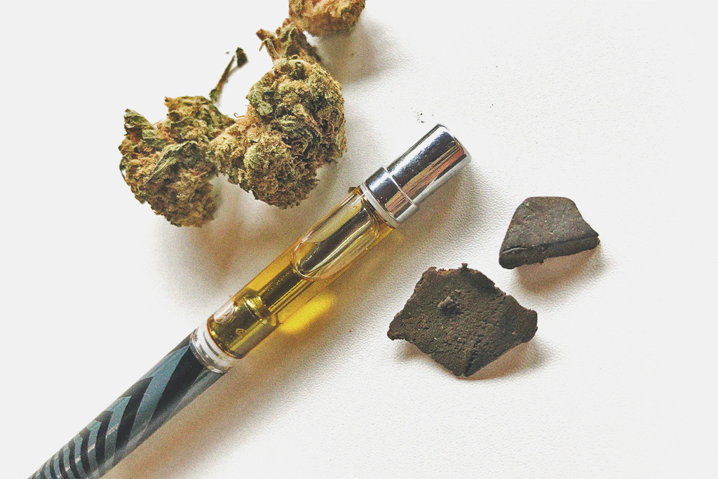 comment faire une cigarette électronique avec un stylo Clearomiseur pour Box e-cigarette main image 0